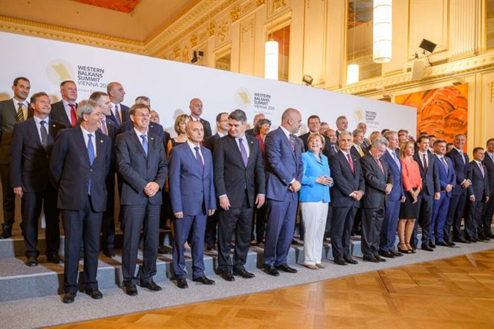 Samit u Beču, Foto: Gov.me