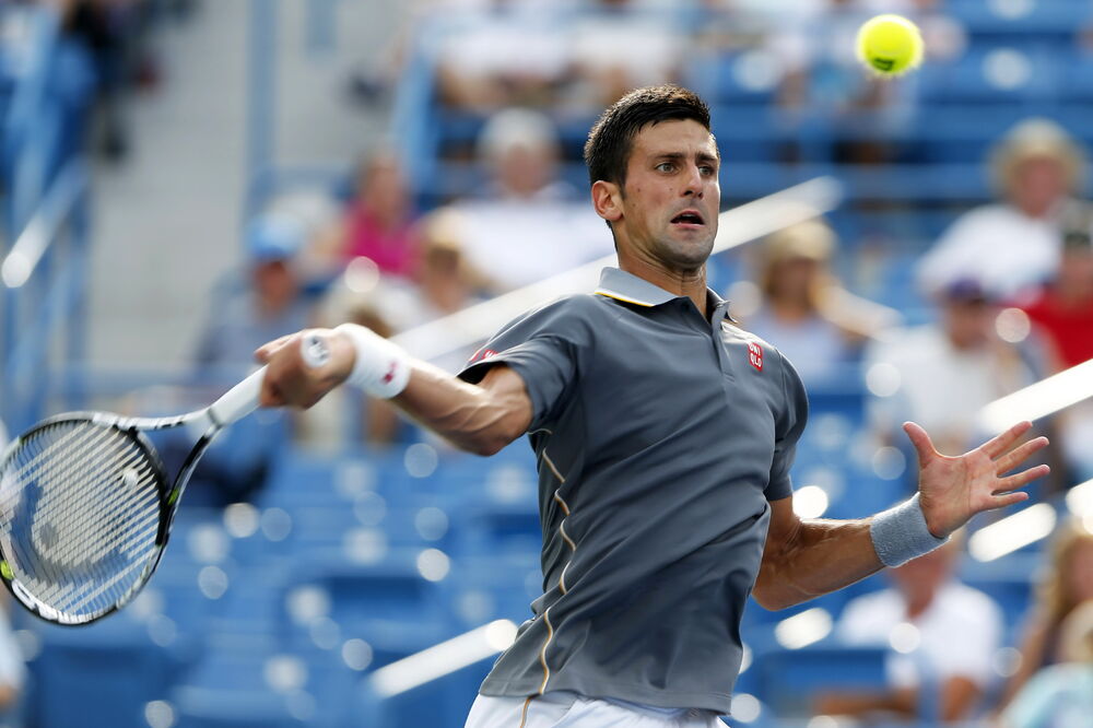Đoković, Foto: Reuters