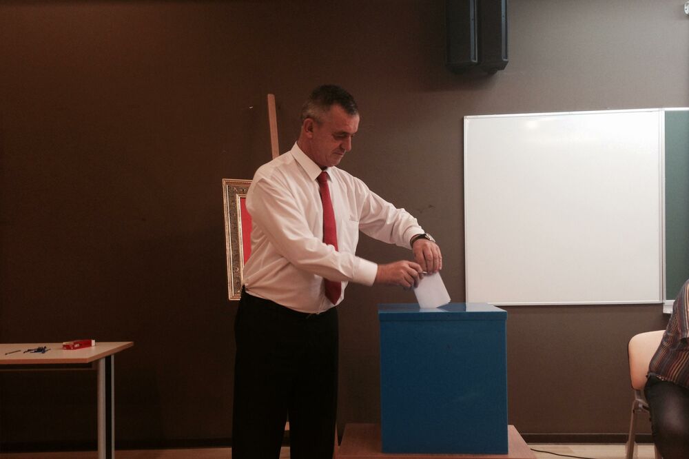 Srđa Popović, Foto: Vuk Lajović