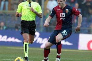 Milan doveo Kucku iz Đenove