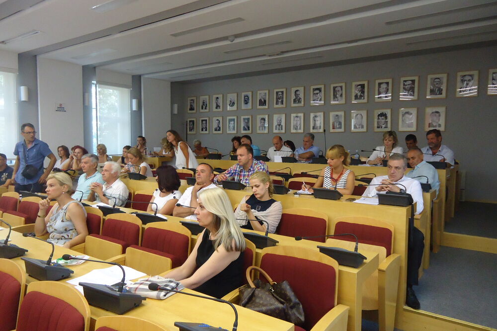 SO Herceg Novi, Foto: Slavica Kosić