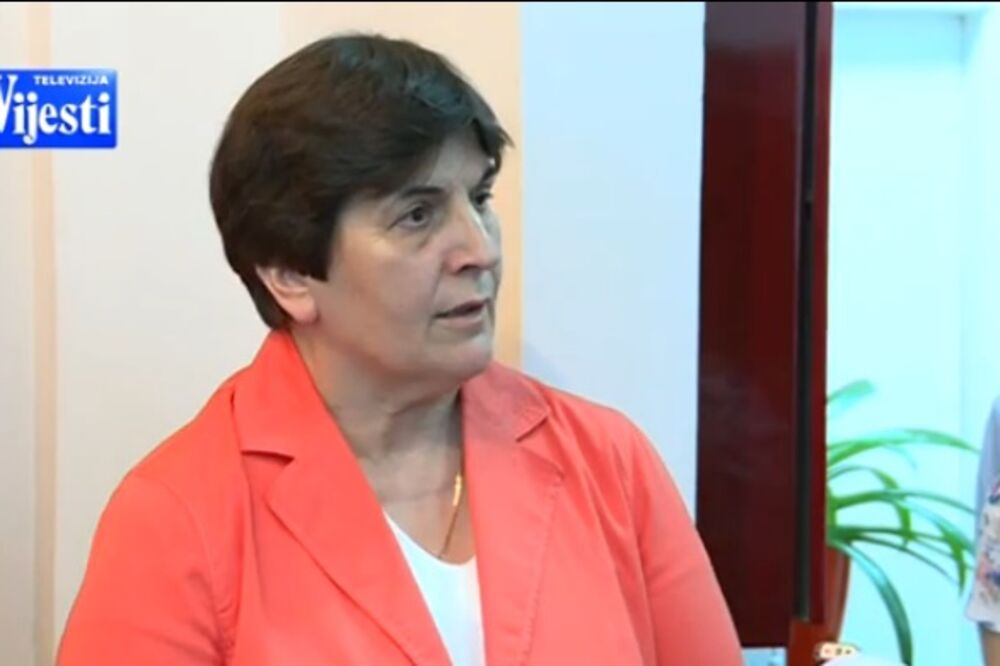 Zorica Kovačević, Foto: Screenshot (TV Vijesti)