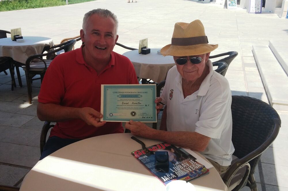 David Hamilton, Marko Perković, Foto: Siniša Luković