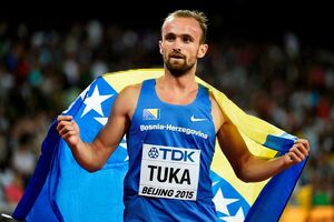 Doping testovi Amela Tuke negativni