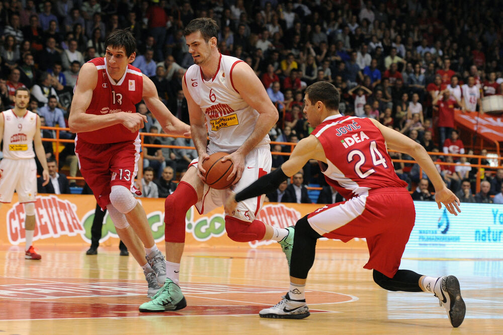 Stanko Barać, Foto: Abaliga.com