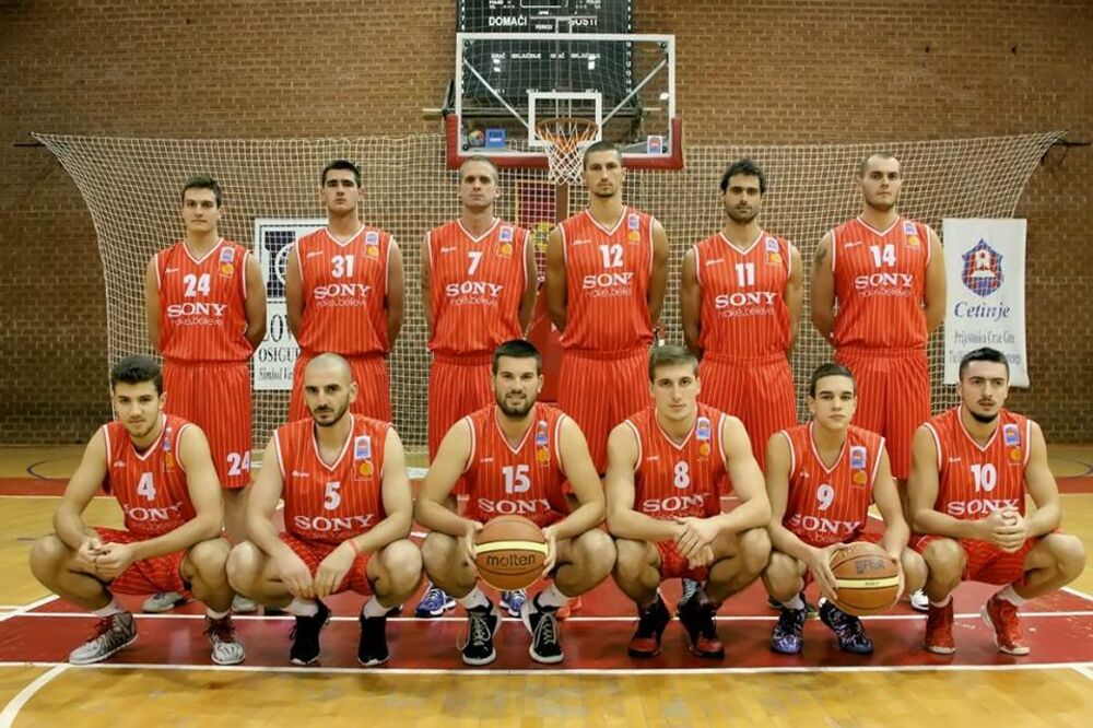 KK Lovćen, Foto: Facebook.com