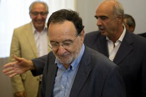 Grčka korak bliže izborama, Lafazanis vraća mandat