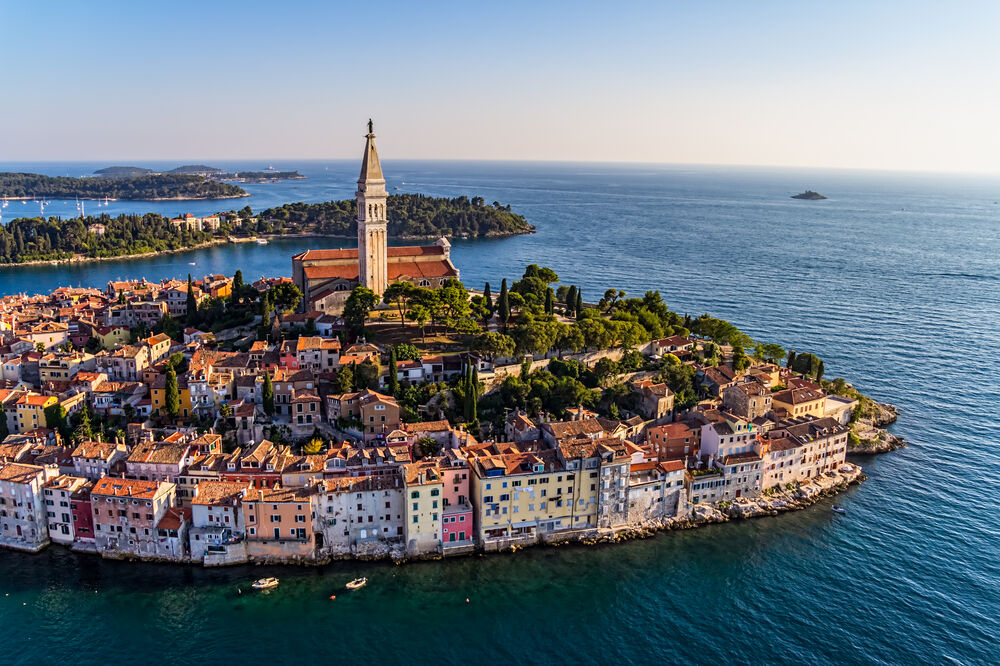 Rovinj, Foto: Shutterstock