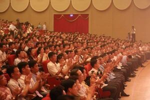 "Ljudi iz Sjeverne Koreje ne jedu djecu"