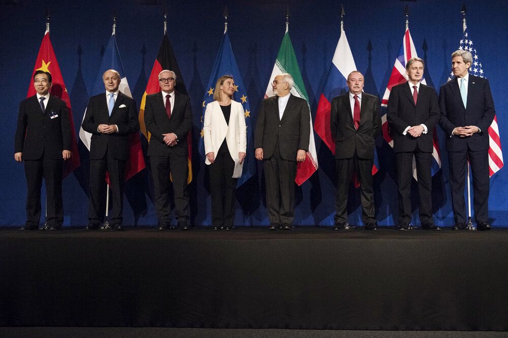 Iranski nuklearni program, pregovori, Foto: Reuters