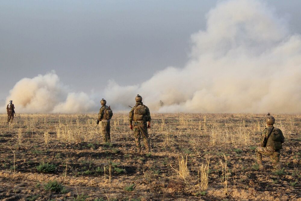 Dakuk, Foto: Reuters