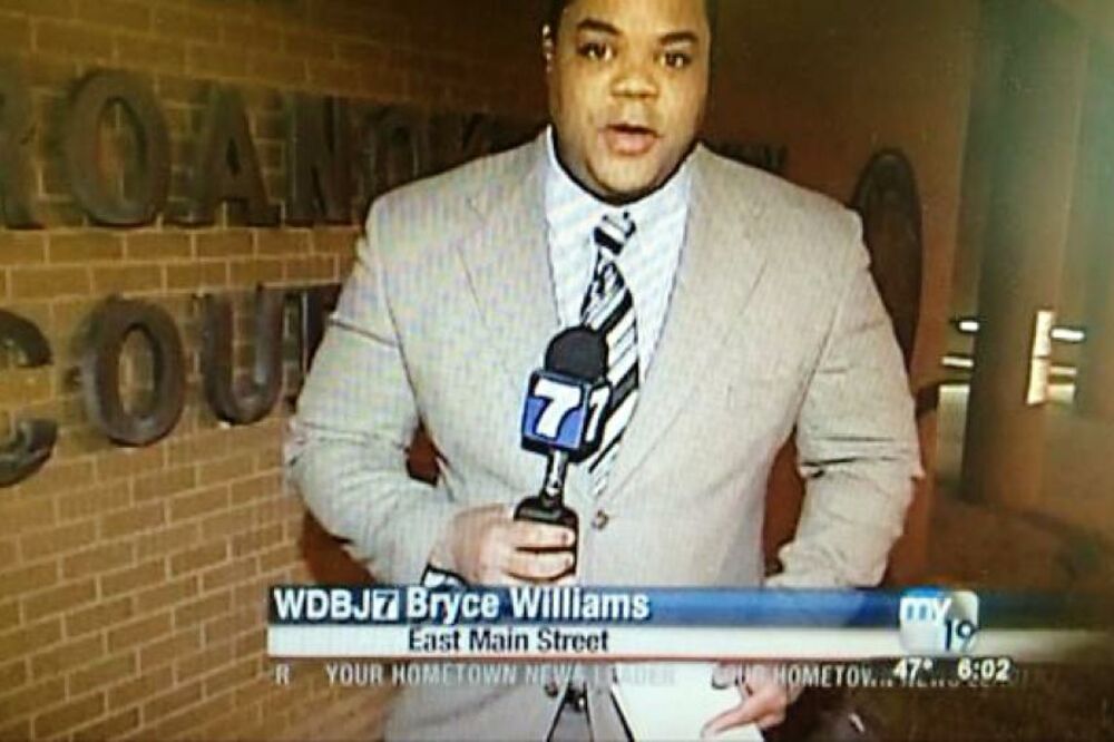 Vester Flanagan, Foto: Twitter