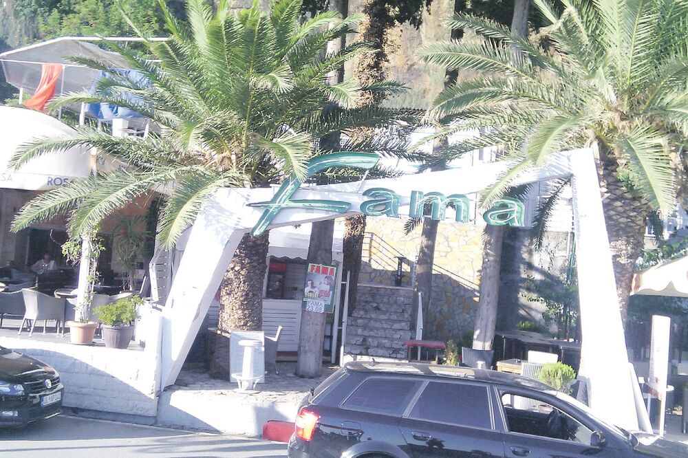 kino-bašta Pristan, Foto: Samir Adrović