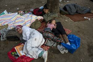 AI: Izbjeglice u klopci na Balkanu dok im EU okreće leđa