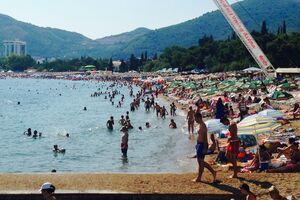 Rusija: Turistička potražnja ne opada samo za Crnu Goru, Egipat i...