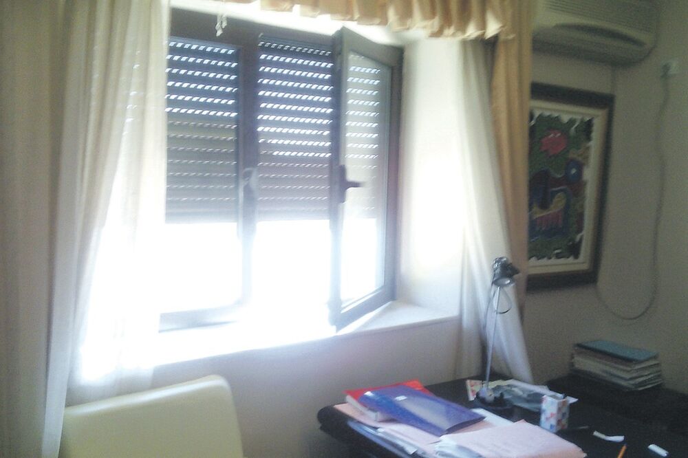 Zoran Piperović kancelarija, Foto: Samir Adrović