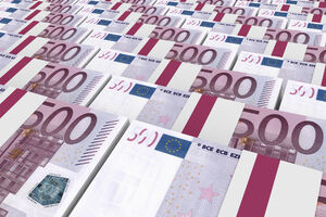 Banke u Crnoj Gori u plusu 7,5 miliona eura