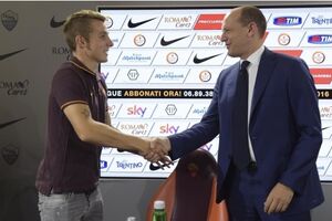 Dinje zvanično u Romi