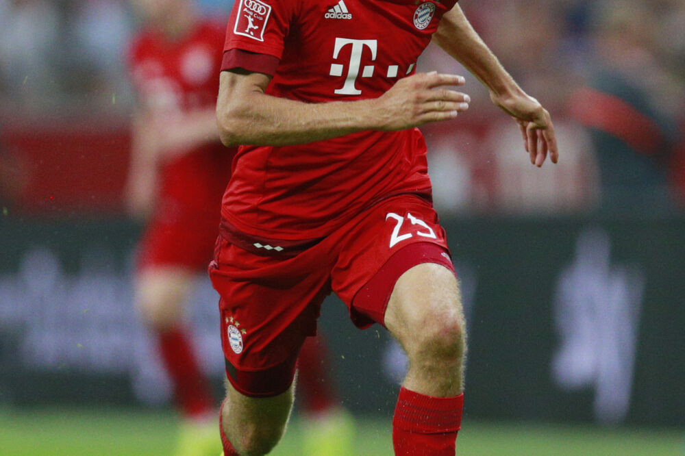 Tomas Miler, Foto: Reuters