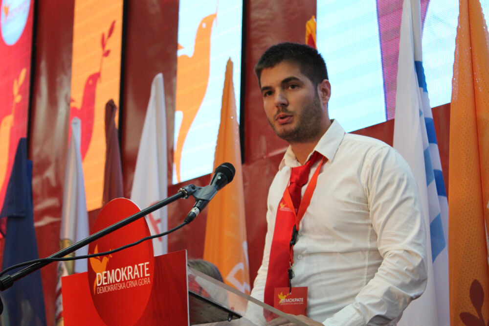 Đorđe Zenović, Foto: Demokrate