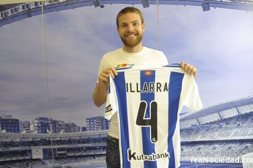 Asijer Iljaramendi, Foto: Twitter.com