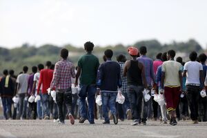 2015: Godina kada su migranti pokorili Evropu