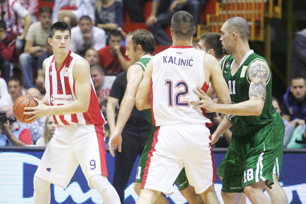 Luka Mitrović, Foto: Abaliga.com