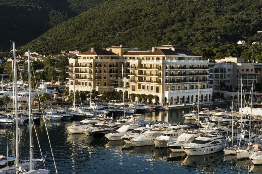 Regent Porto Montenegro, Foto: Porto Montenegro