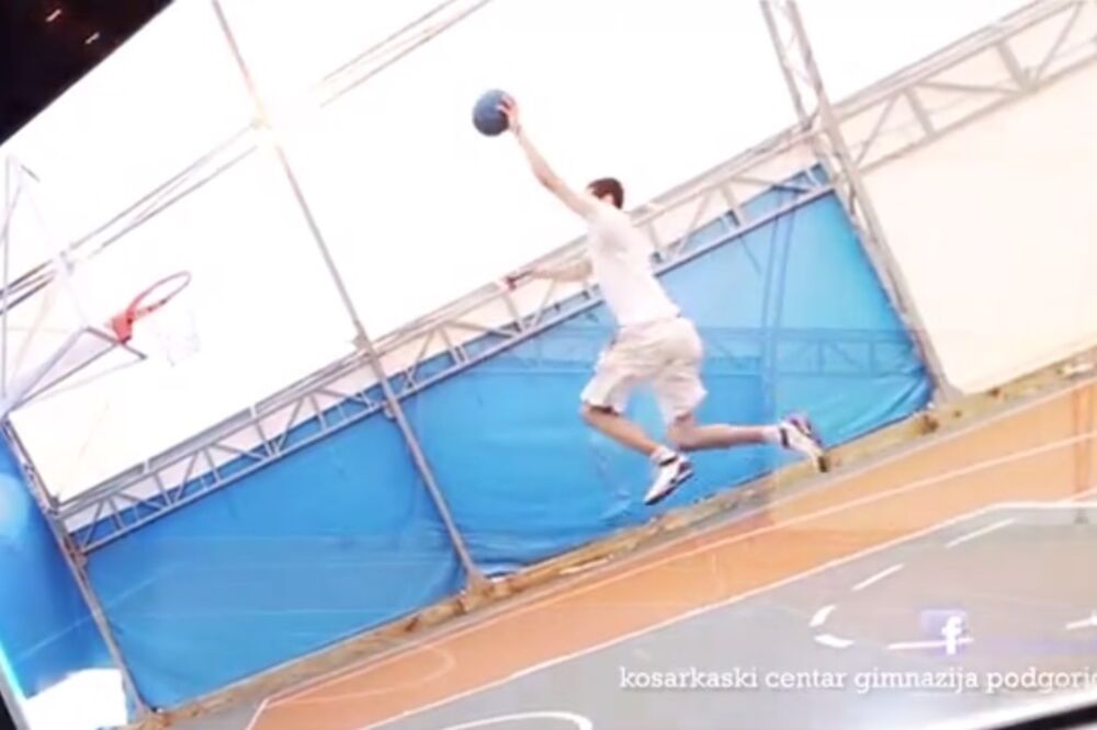 Street basket, Foto: Screenshot (vimeo)