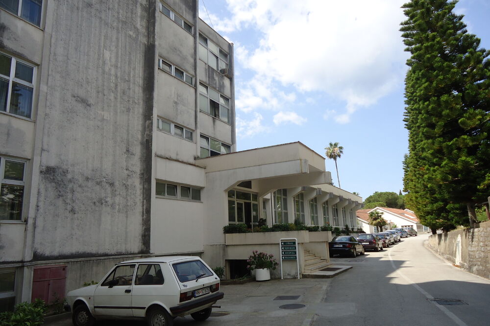 bolnica Meljine, Foto: Slavica Kosić