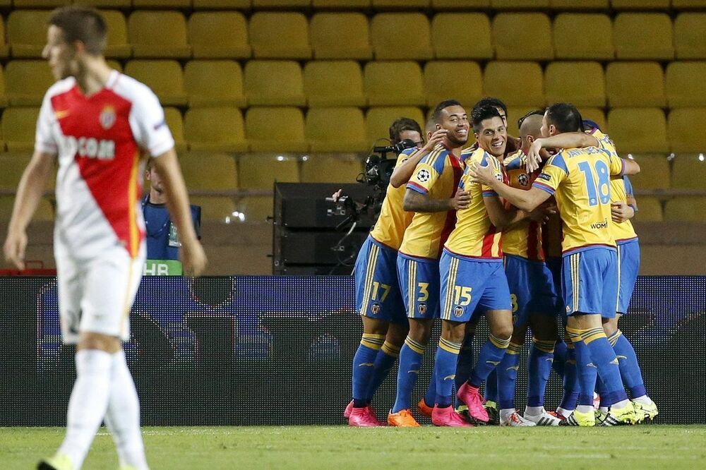 vALENSIJA, Foto: Reuters