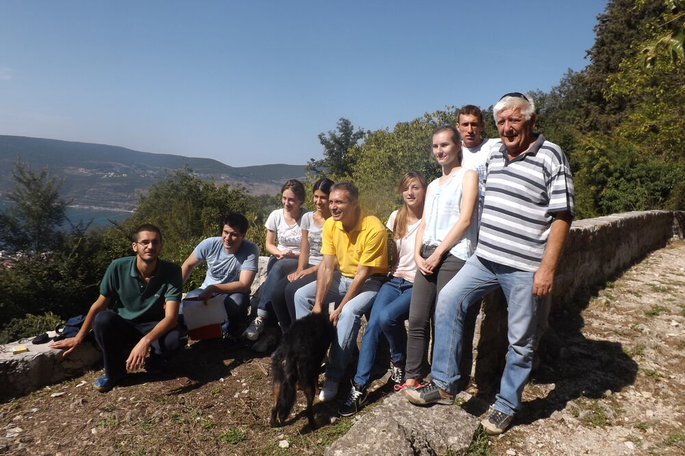 Studenti Tehničko fakulteta Novi Sad, Foto: Slavica Kosić
