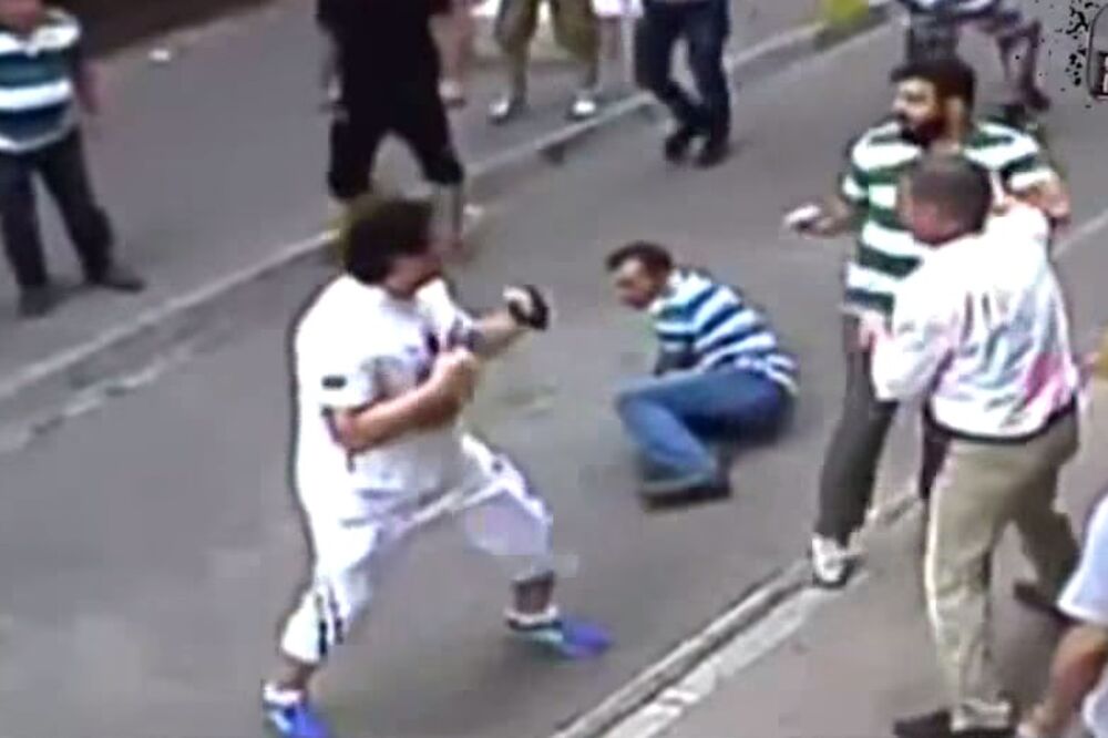 Istanbul tuča, Foto: Screenshot (YouTube)