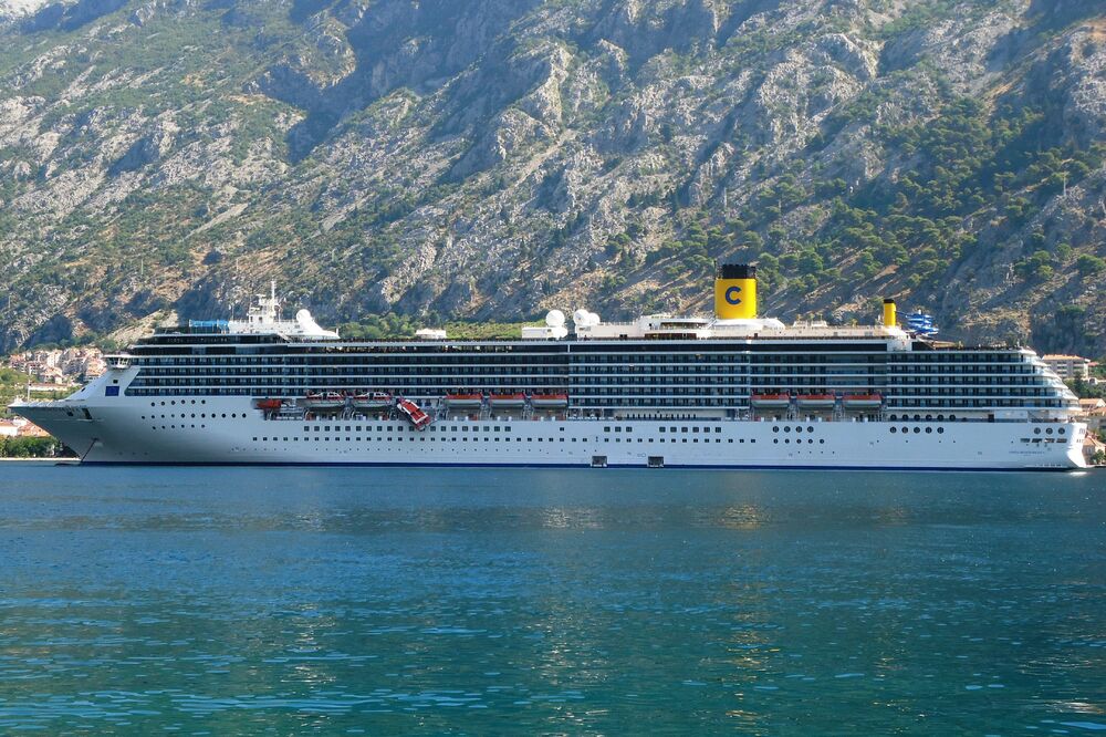 Costa Mediterranea, Foto: Siniša Luković