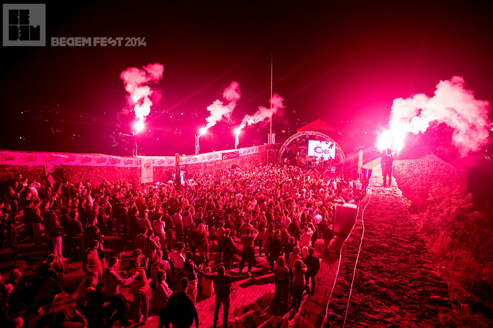 Bedem fest, Foto: Miloš Zvicer