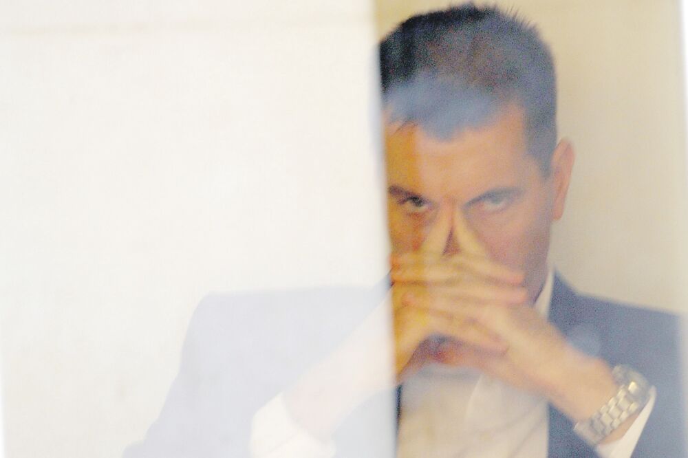 ACo Ognjenović, Foto: Savo Prelević