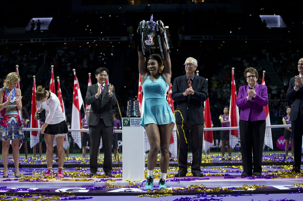 Serena Vilijams, Foto: Beta/AP