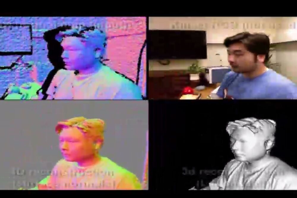 MobileFusion, Foto: Screenshot