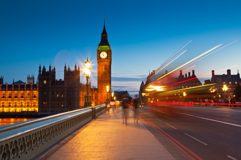 London, Big Ben, Foto: Shutterstock