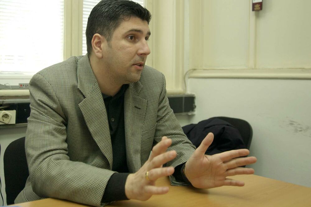 Predrag Jovanović, Foto: Vijesti