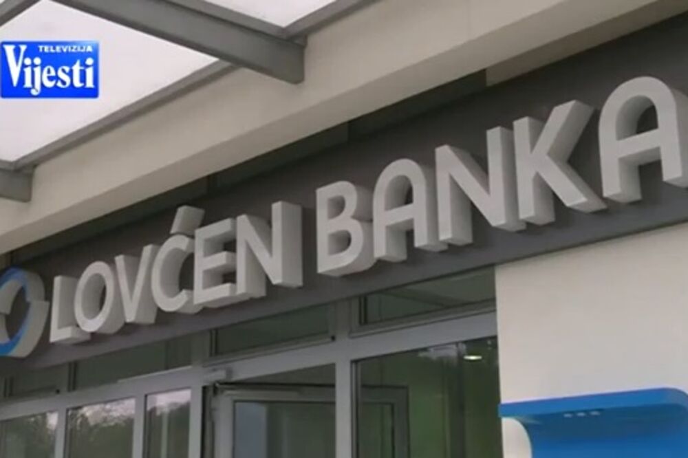 Lovćen Banka, Foto: Screenshot (YouTube)