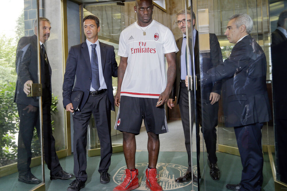 Baloteli, Foto: Beta-AP