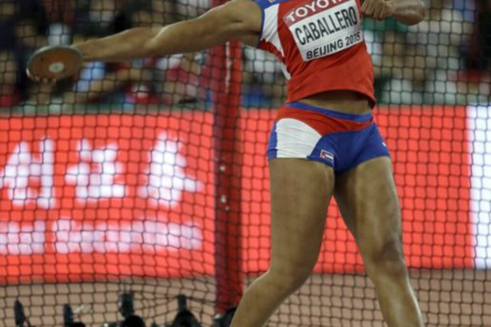 Denija Kabaljero, Foto: Beta-AP