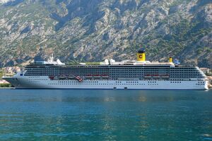 "Costa Crociere" otkazala plovidbu broda za Grčku