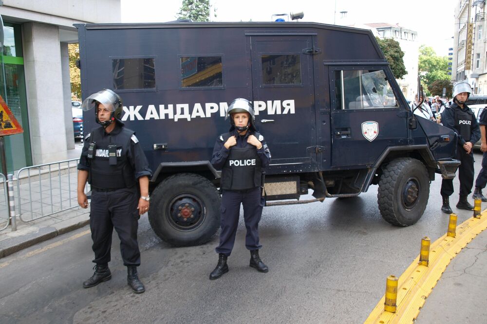Bugarska žandarmerija, Foto: Wikipedia