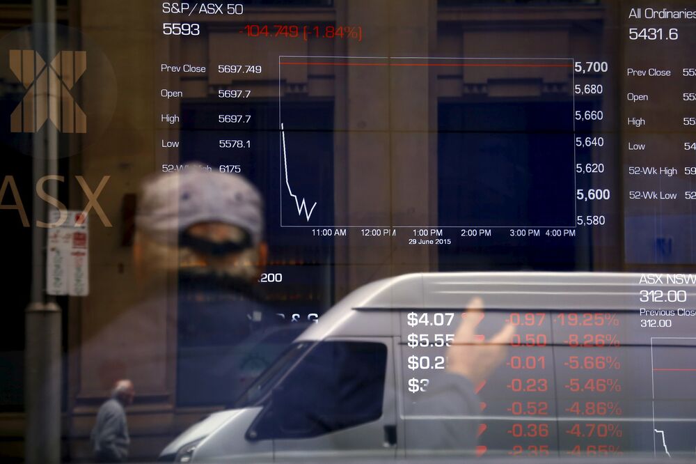 berza, Foto: Reuters