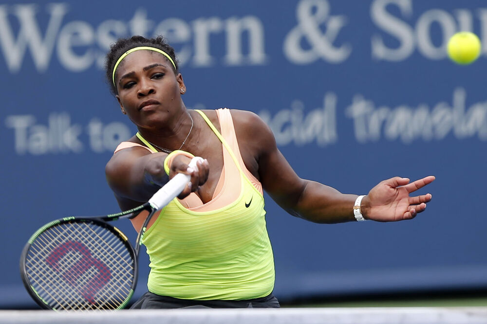 Serena Vilijams, Foto: Reuters