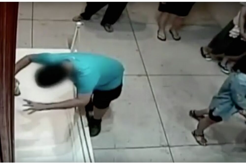 Dječak sa Tajvana, Foto: Screenshot (YouTube)