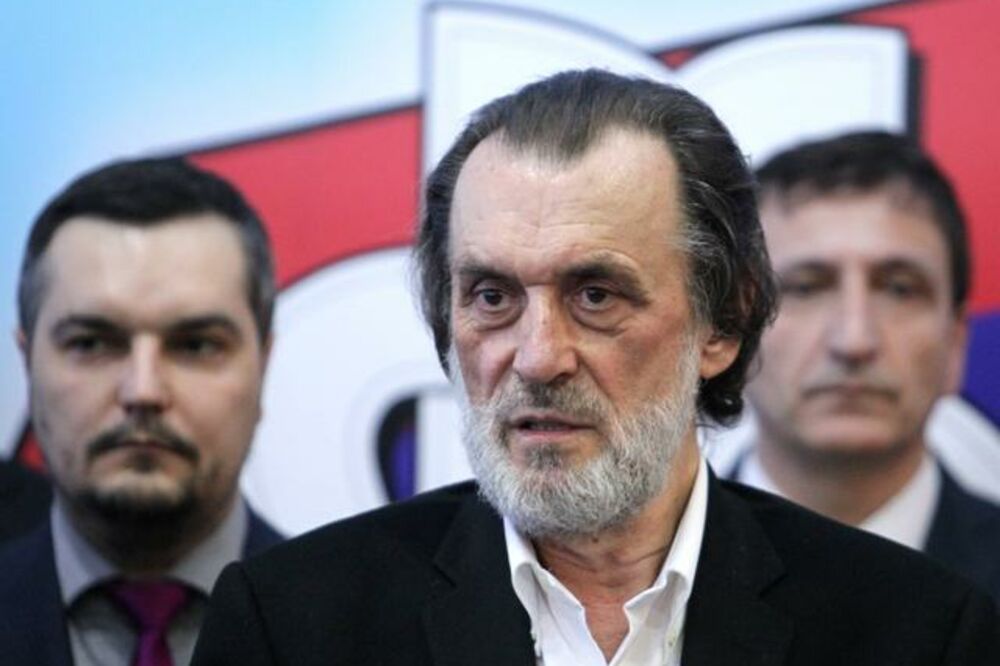 Vuk Drašković, Foto: Betaphoto