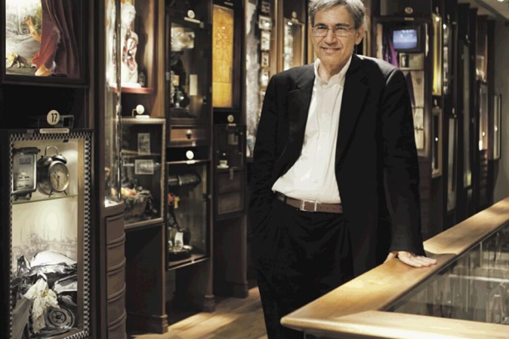 Orhan Pamuk (novina)